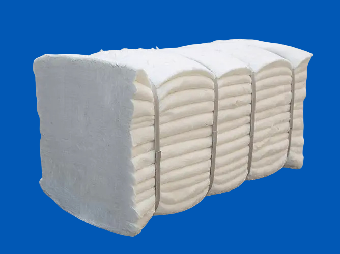 江南陶瓷纤维折叠块